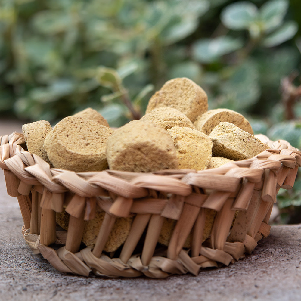 Sagrada Madre – Bomba Carbón - Aktiv-Räucherkohle - Yagra - 24 Stk.