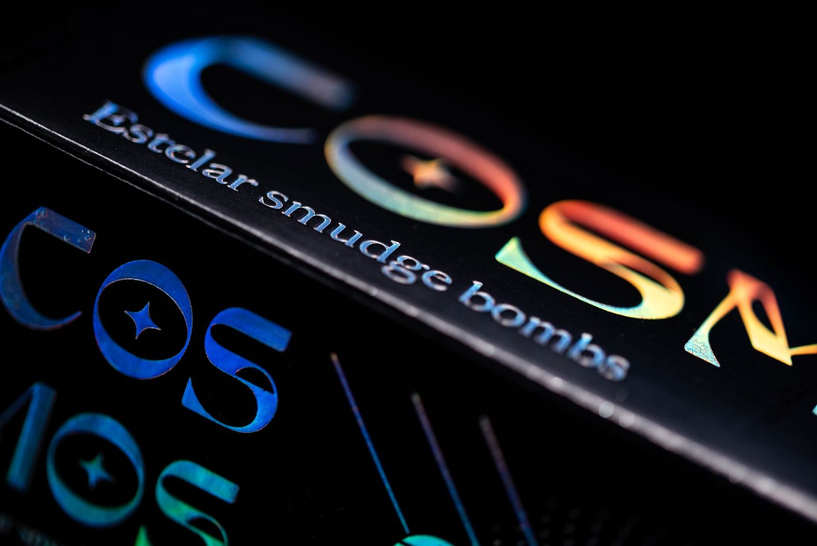 Sagrada Madre – Bombita - Cosmos - 7 Räucherkugeln