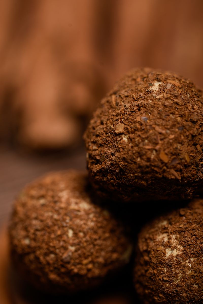 Sagrada Madre – Bombita Herbal - Räucherkugeln - Glück - 4 Stk.