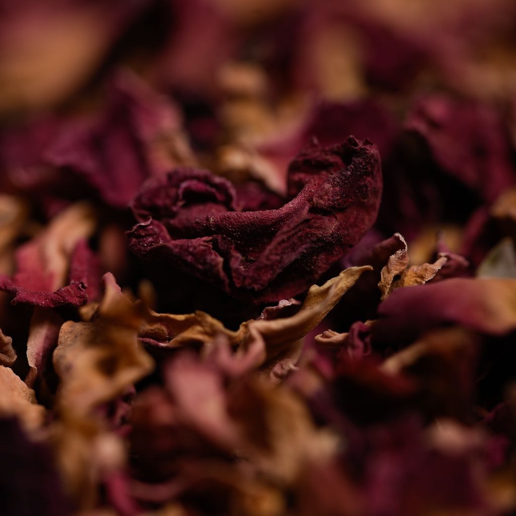 Sagrada Madre – Bombita Herbal - Räucherkugeln - Liebe - 4 Stk.