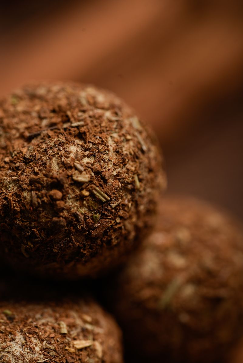 Sagrada Madre – Bombita Herbal - Räucherkugeln - Schutz - 4 Stk.