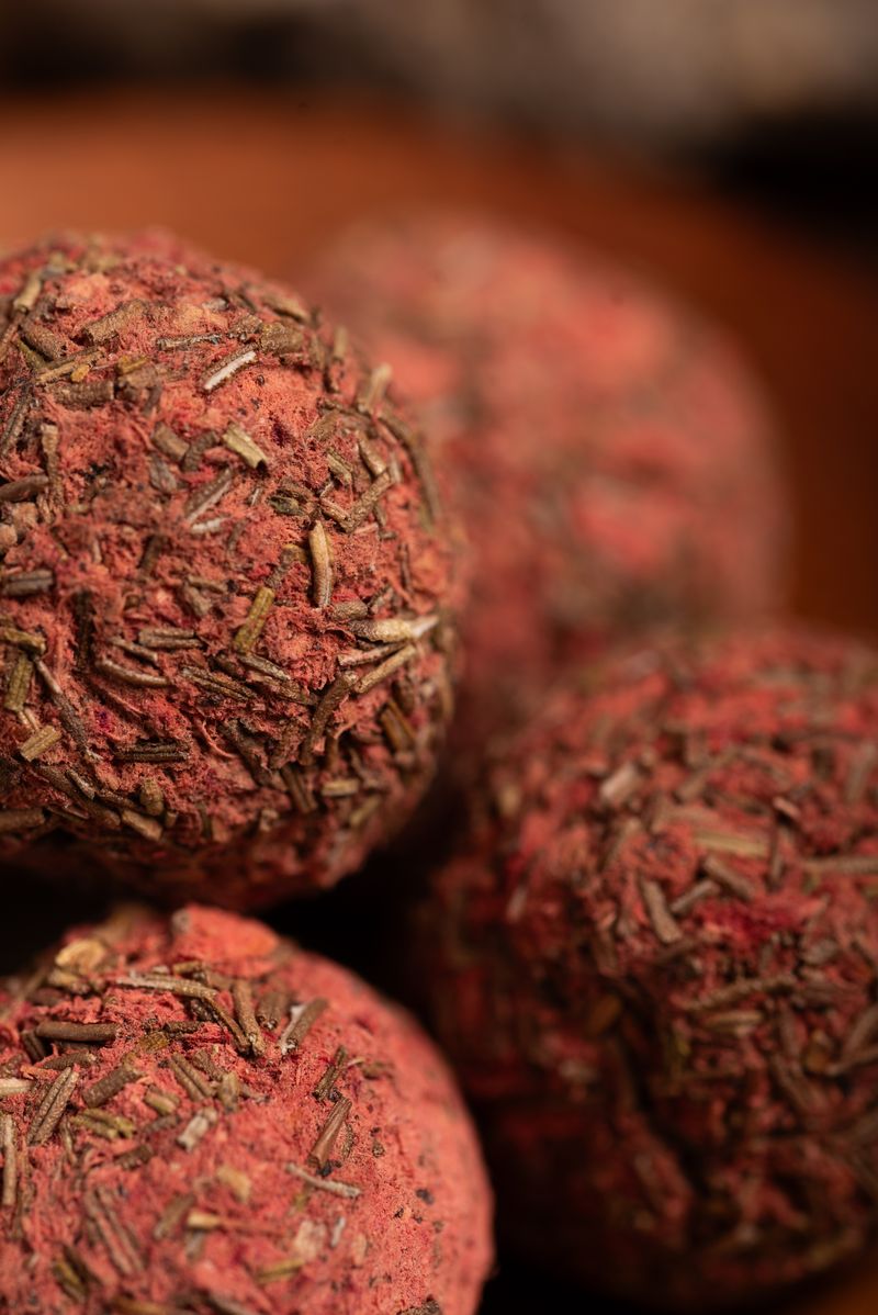 Sagrada Madre – Bombitas - Aktiv Räucherkugeln - 7 Elemente – 8 Stk.