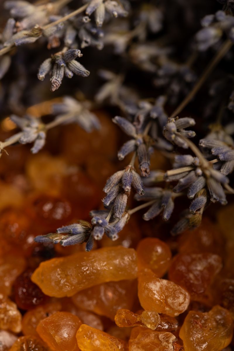 Sagrada Madre – Bombitas - Aktiv Räucherkugeln - Energetische Reinigung – 8 Stk.