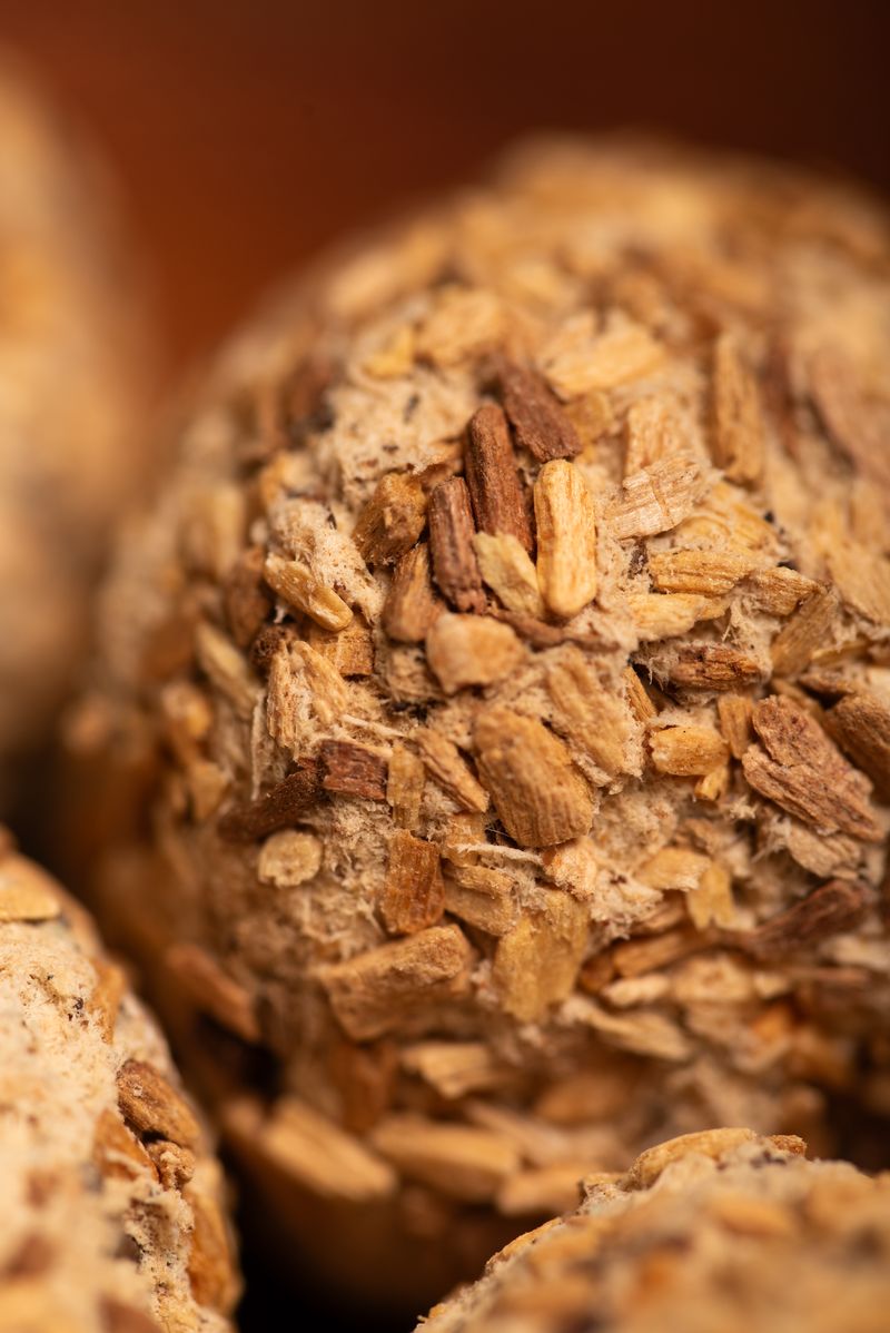 Sagrada Madre – Bombitas - Aktiv Räucherkugeln - Palo Santo – 8 Stk.