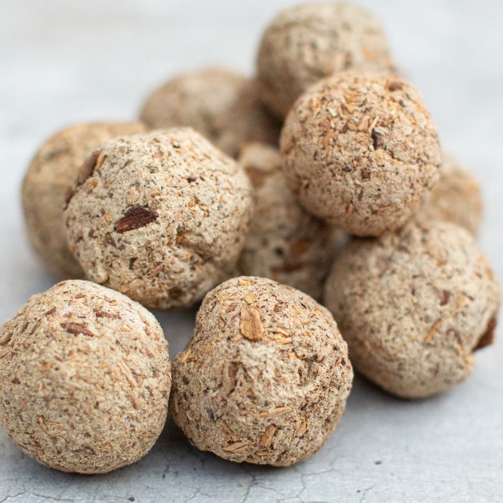 Sagrada Madre – Bombitas - Aktiv Räucherkugeln - Palo Santo – 8 Stk.