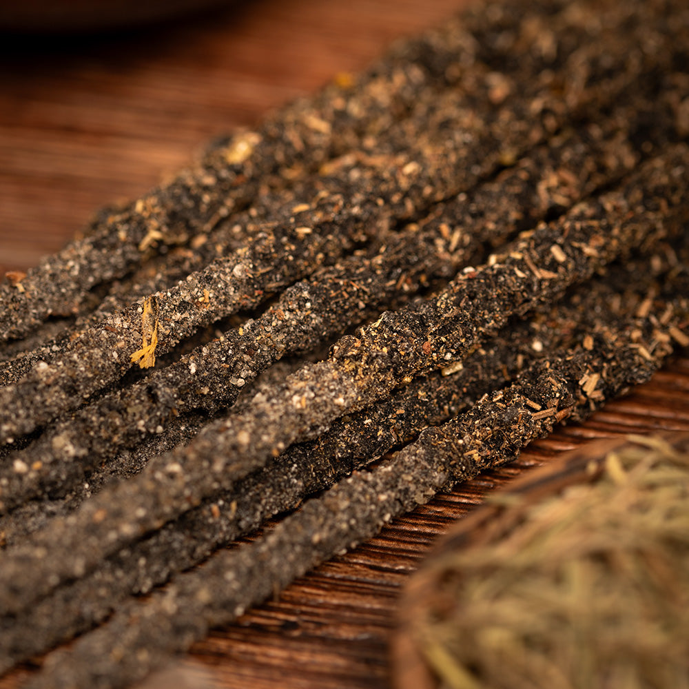 Sagrada Madre – DUO Räucherstäbchen - Reinigung & Harmonie - Copal & Rosmarin - 6 Stk.