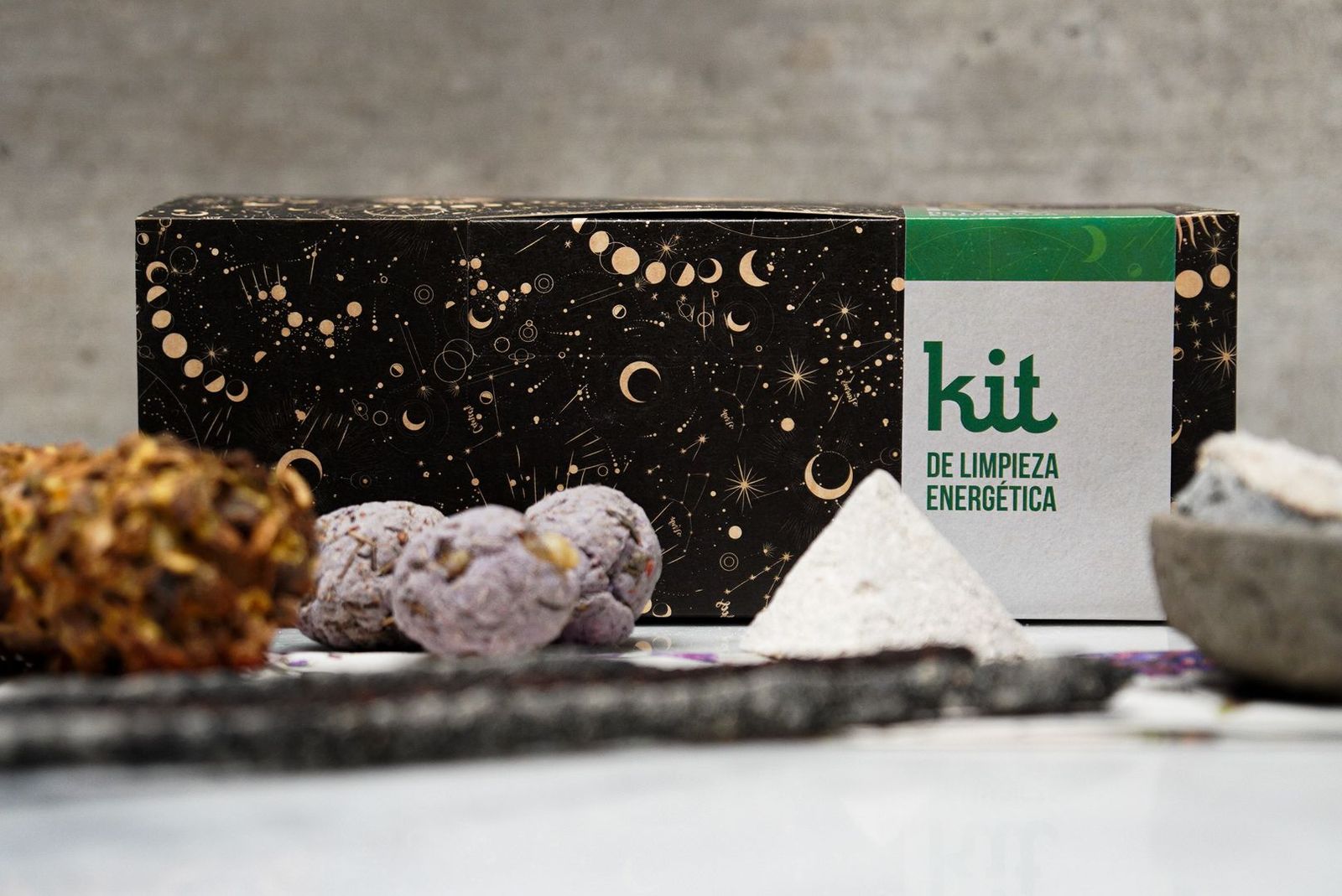 Sagrada Madre – Kit zur Energetischen Reinigung (Komplett-Set)