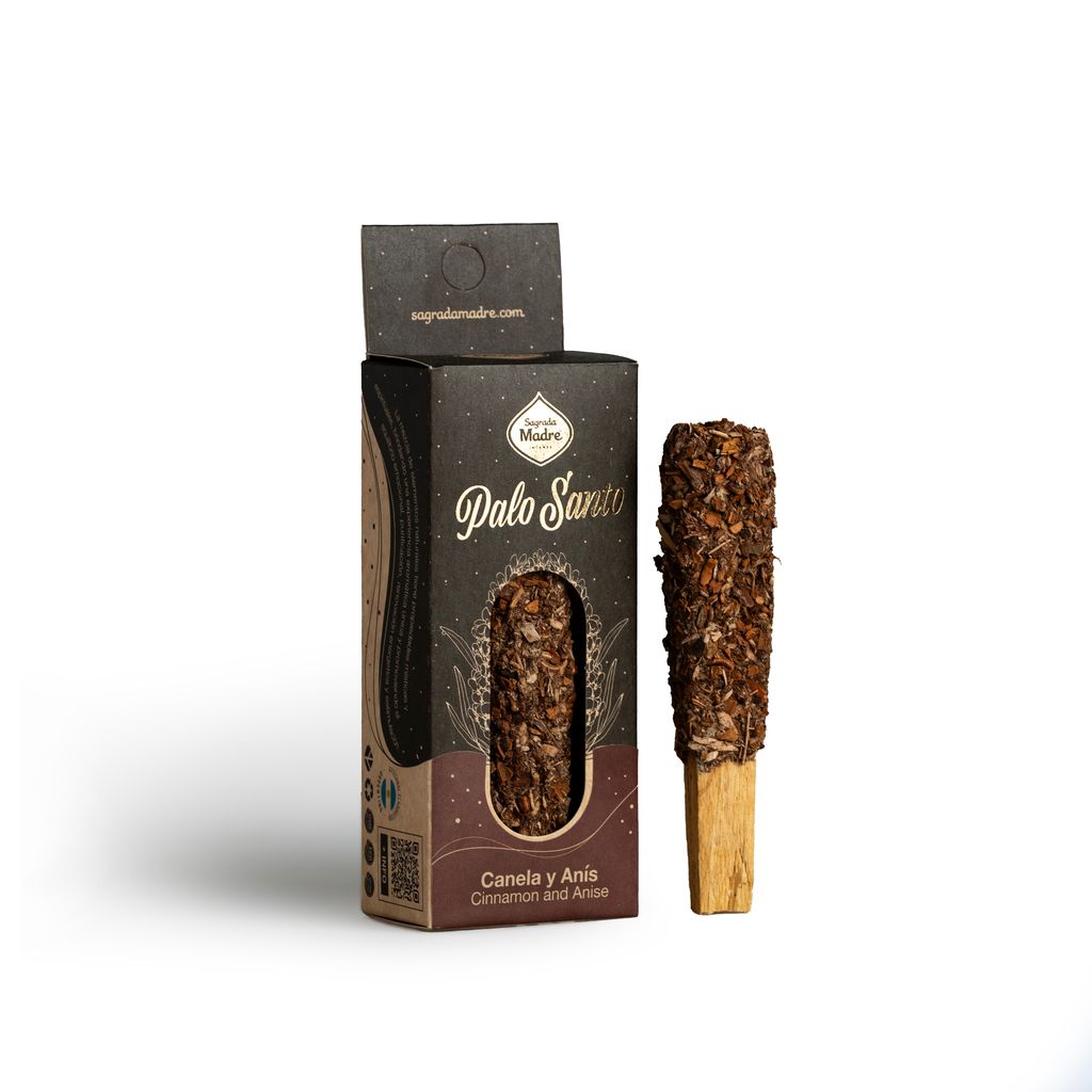 Sagrada Madre – Palo Santo Stick „Anis & Zimt“