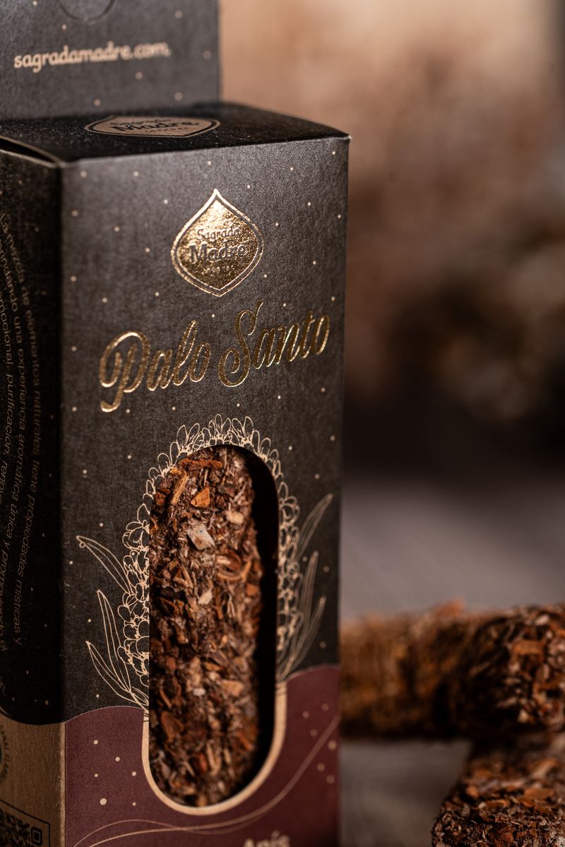Sagrada Madre – Palo Santo Stick „Anis & Zimt“