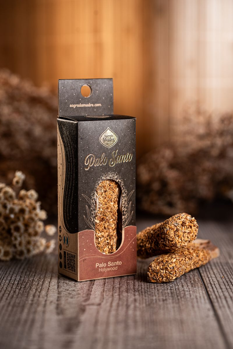 Sagrada Madre – Palo Santo Stick „Holywood“