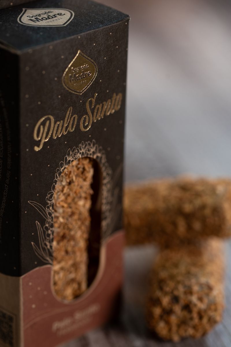 Sagrada Madre – Palo Santo Stick „Holywood“