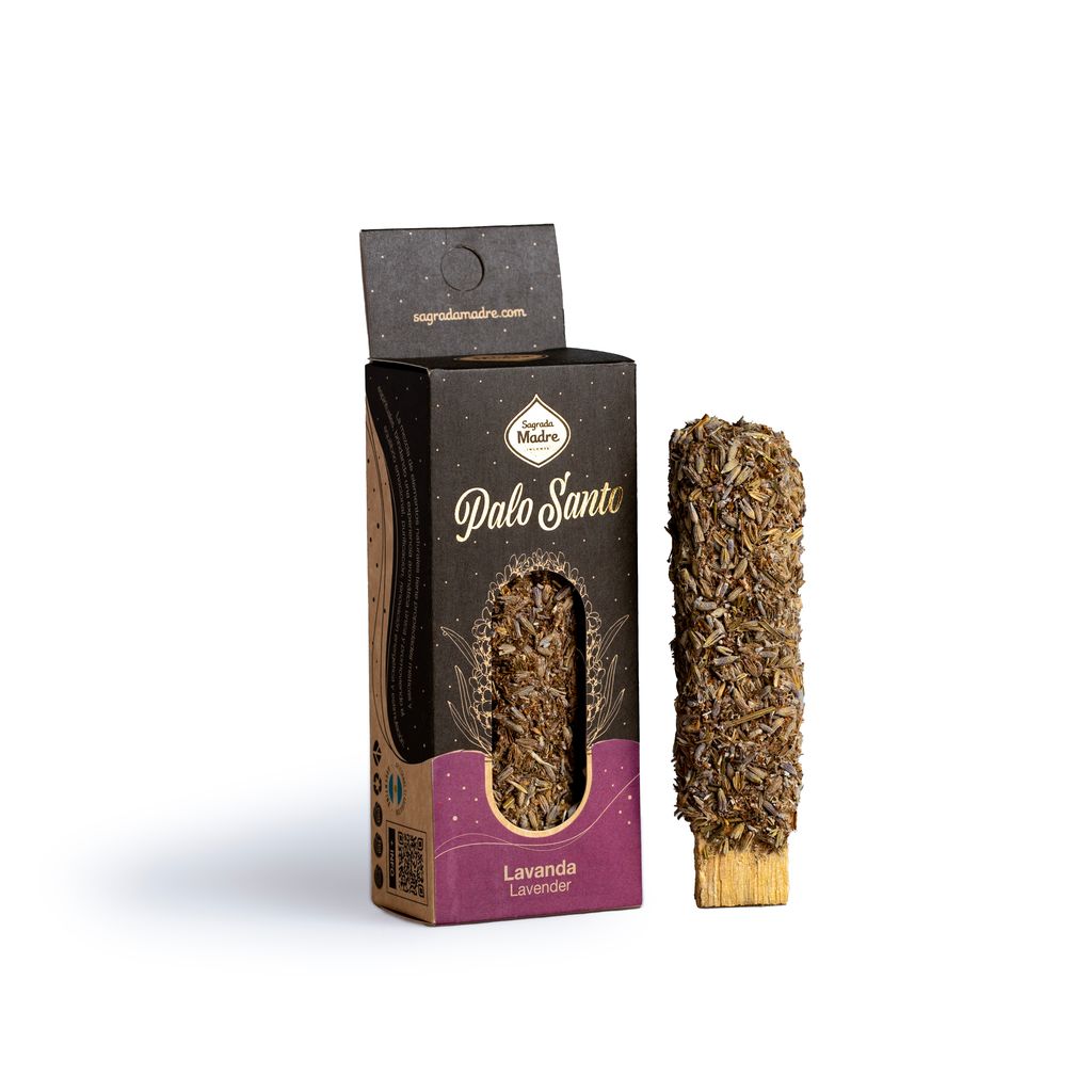 Sagrada Madre – Palo Santo Stick „Lavendel“