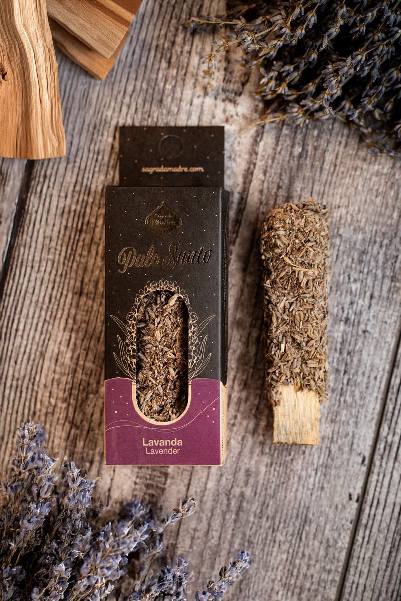 Sagrada Madre – Palo Santo Stick „Lavendel“