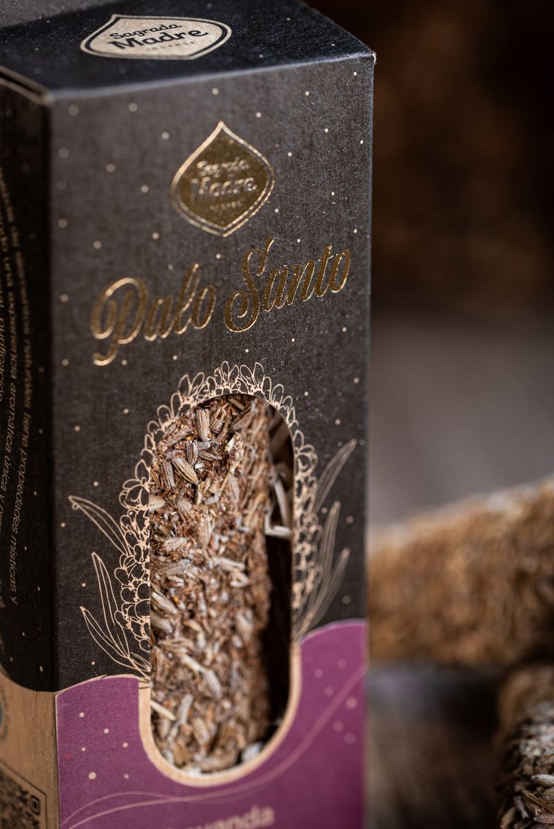 Sagrada Madre – Palo Santo Stick „Lavendel“
