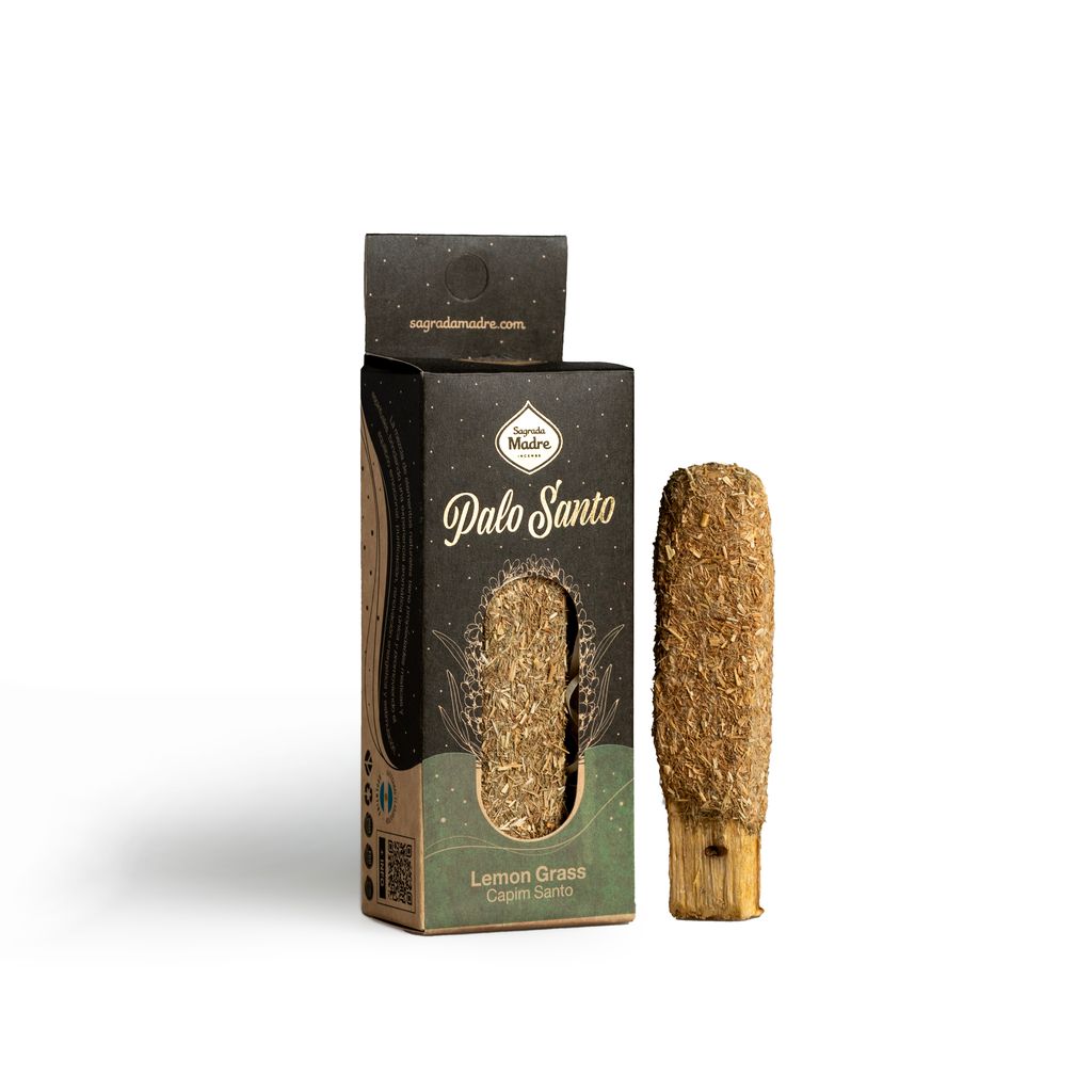 Sagrada Madre – Palo Santo Stick „Lemongrass“