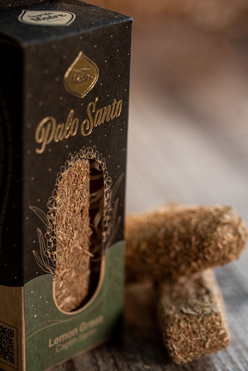 Sagrada Madre – Palo Santo Stick „Lemongrass“