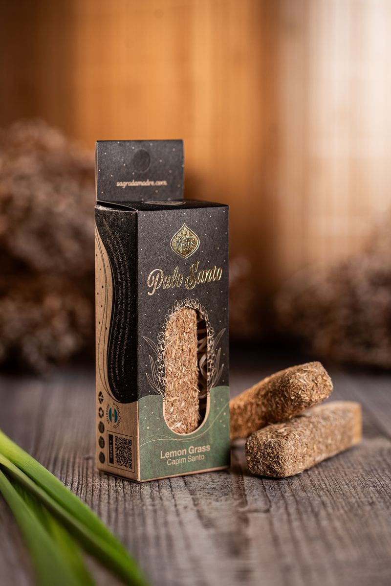 Sagrada Madre – Palo Santo Stick „Lemongrass“