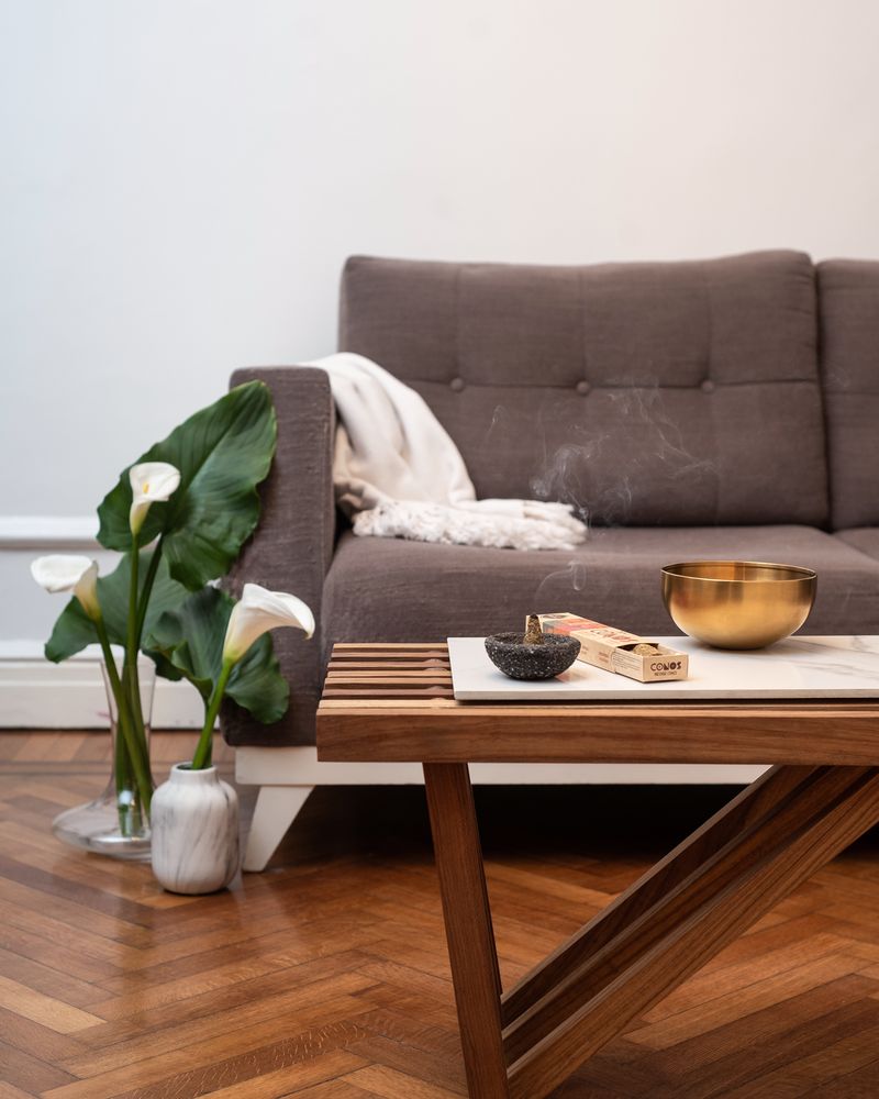 Sagrada Madre – Räucherkegel - Ringelblume & Rosmarin - Wohlstand - 8 Stk.