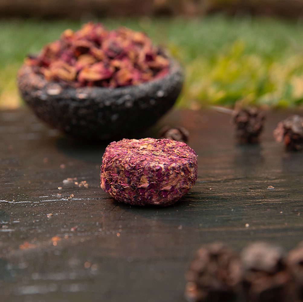 Sagrada Madre – Räucherpastillen „7 Tage Reinigung" - Mix - 7 Stk.