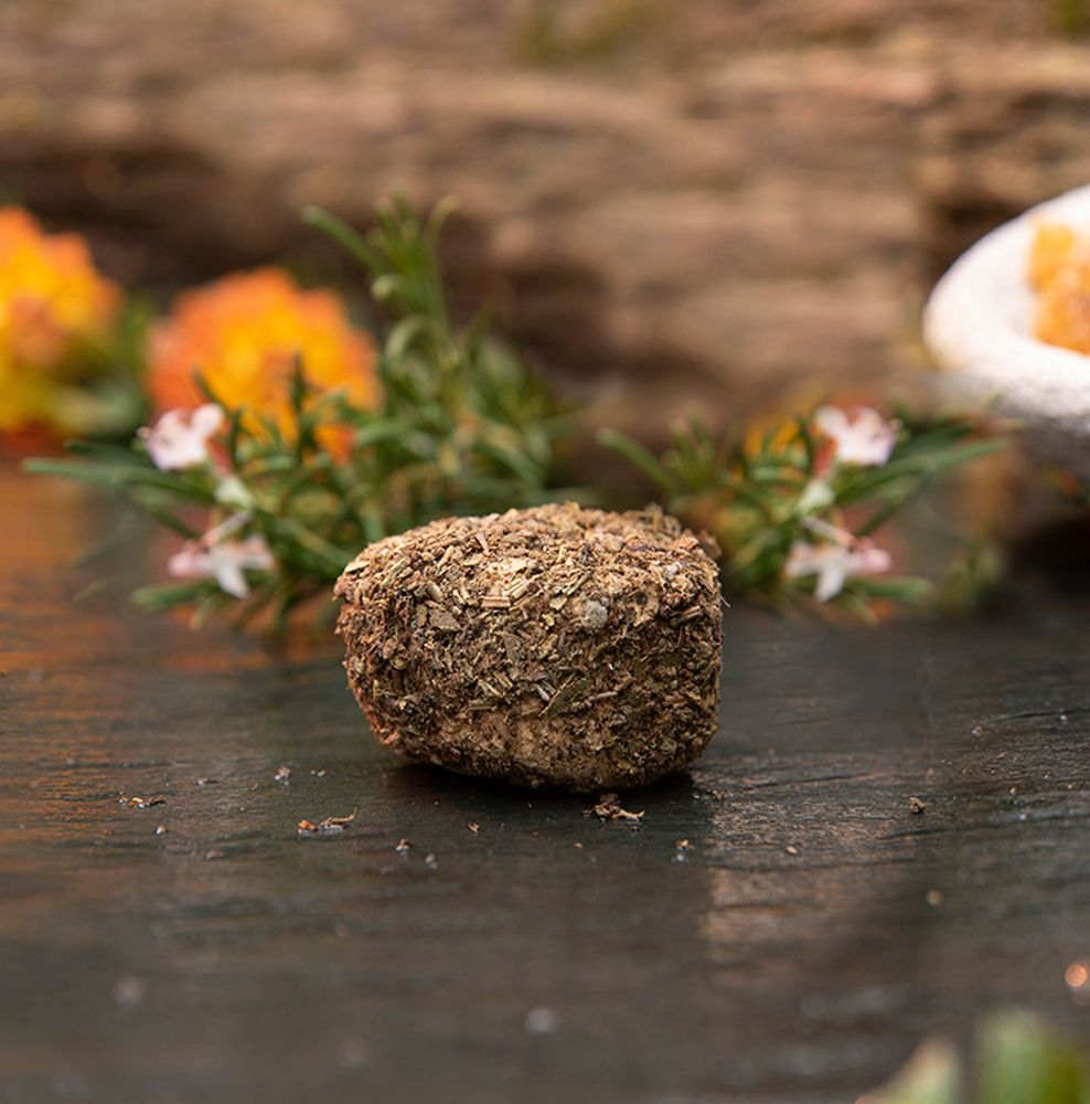 Sagrada Madre – Räucherpastillen „7 Tage Reinigung" - Mix - 7 Stk.