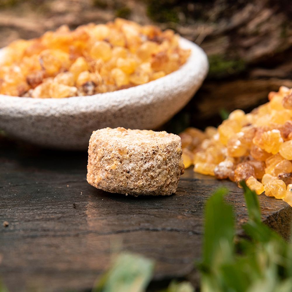 Sagrada Madre – Räucherpastillen „7 Tage Reinigung" - Mix - 7 Stk.