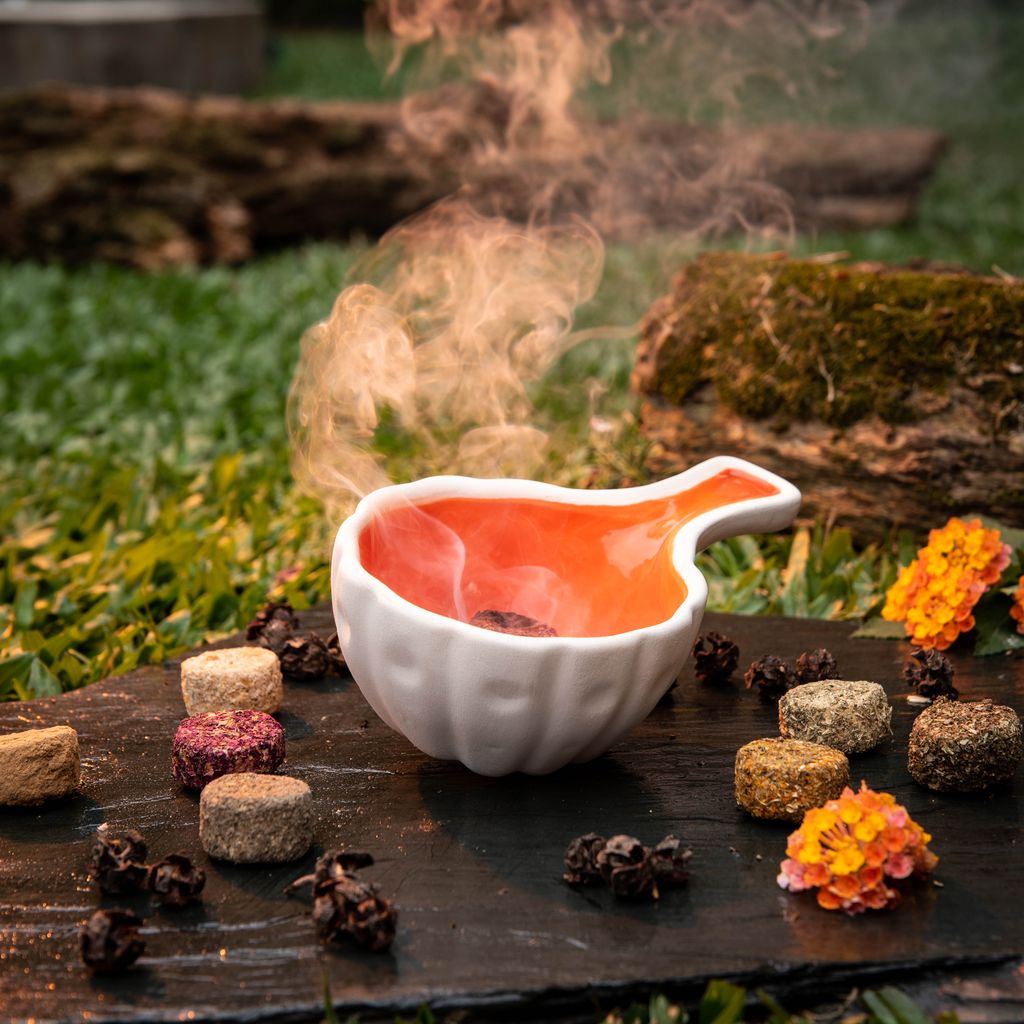 Sagrada Madre – Räucherpastillen „7 Tage Reinigung" - Mix - 7 Stk.