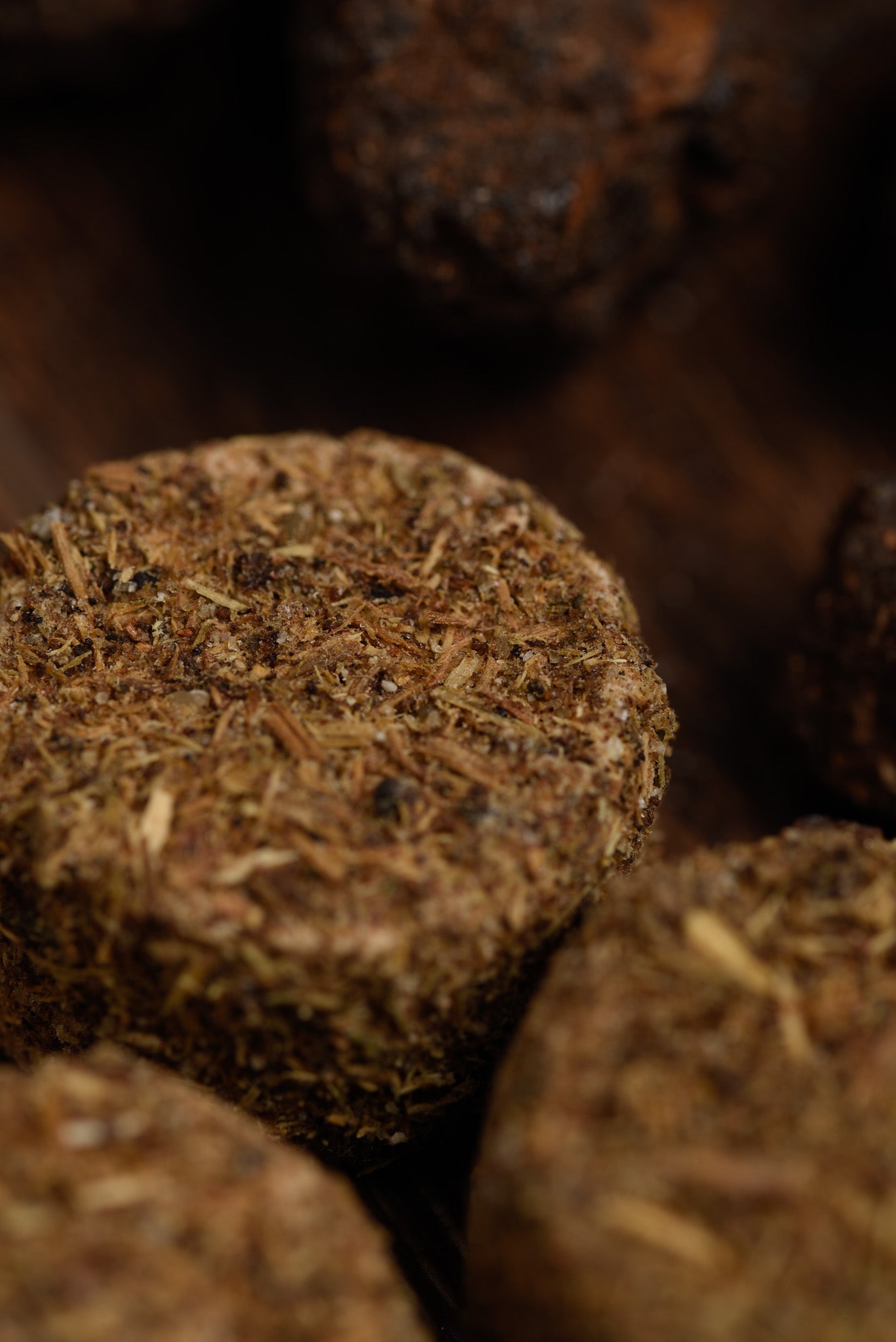 Sagrada Madre – Räucherpastillen „7 Tage Reinigung" - Myrrhe & Benzoe - 7 Stk.