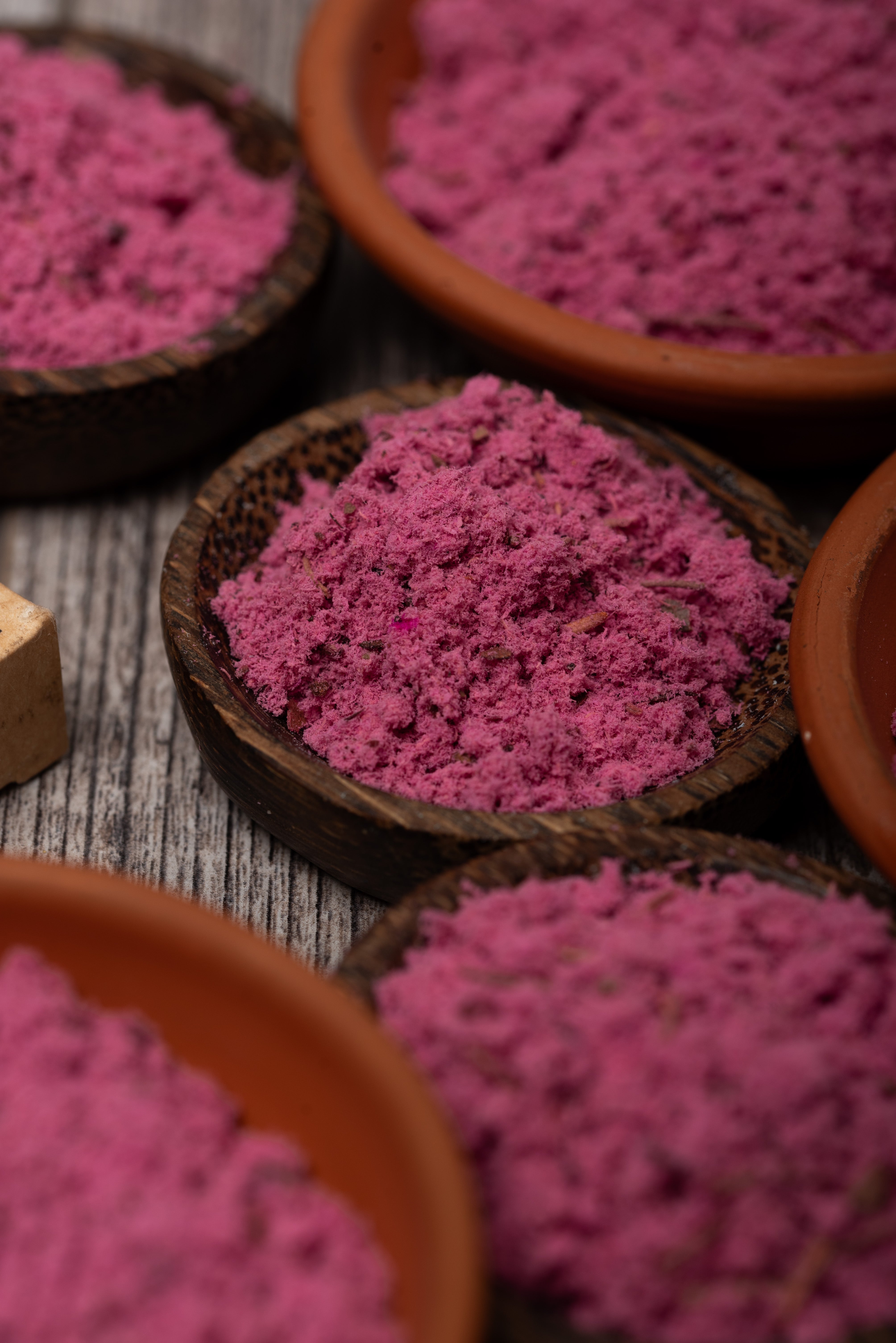 Sagrada Madre – Räucherpulver „7 Kräfte“ - 45 g