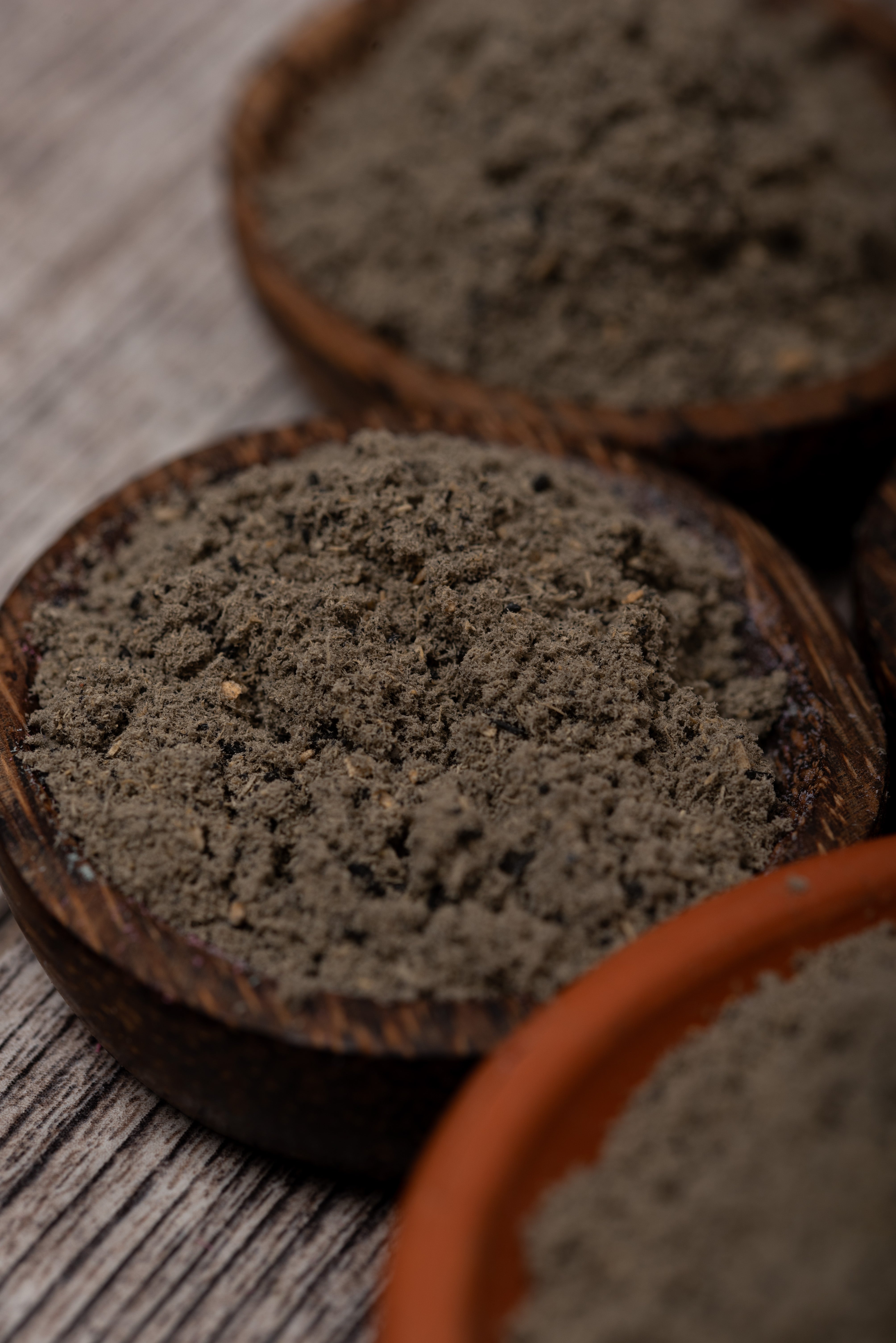 Sagrada Madre – Räucherpulver „Benzoe & Styrax“ - 45 g