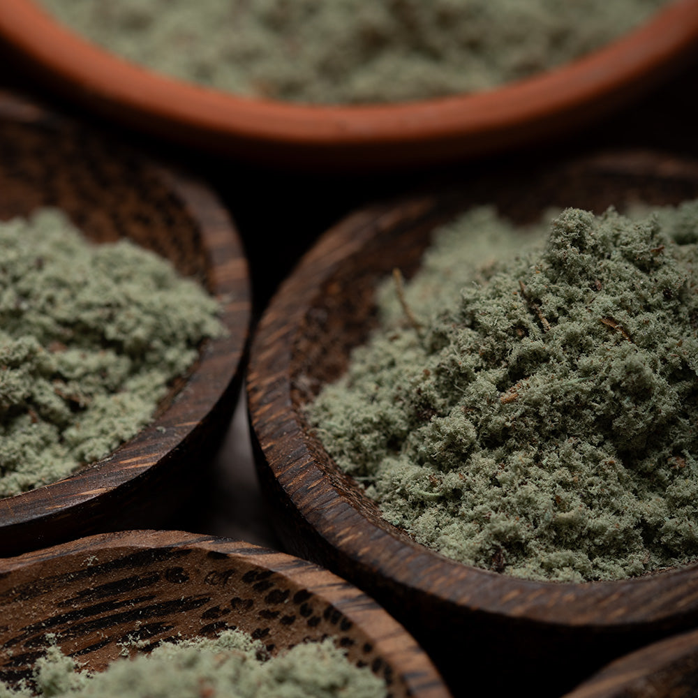 Sagrada Madre – Räucherpulver „Energetische Reinigung“ - 45 g