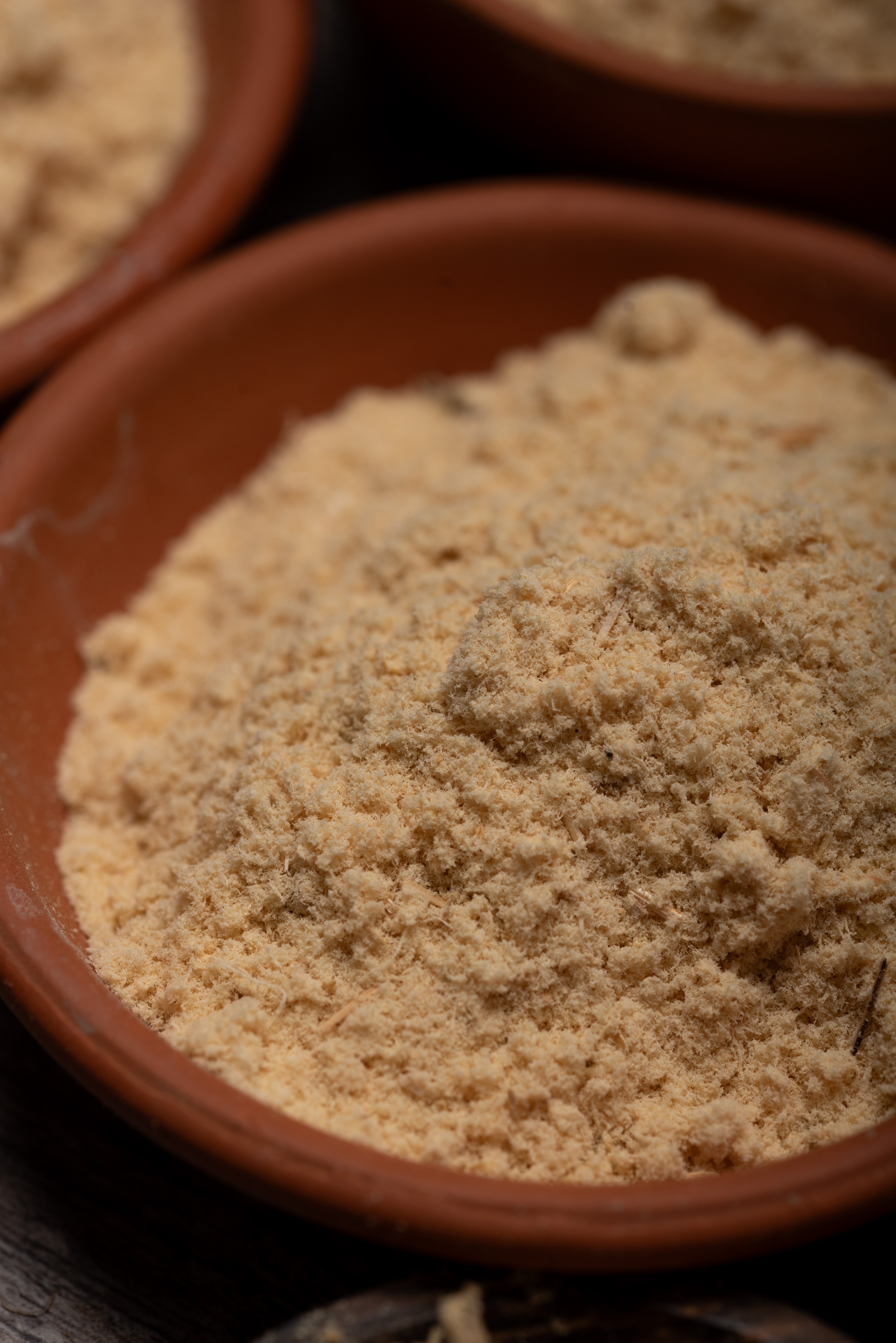 Sagrada Madre – Räucherpulver „Jasmin & Kamille“ - 45 g