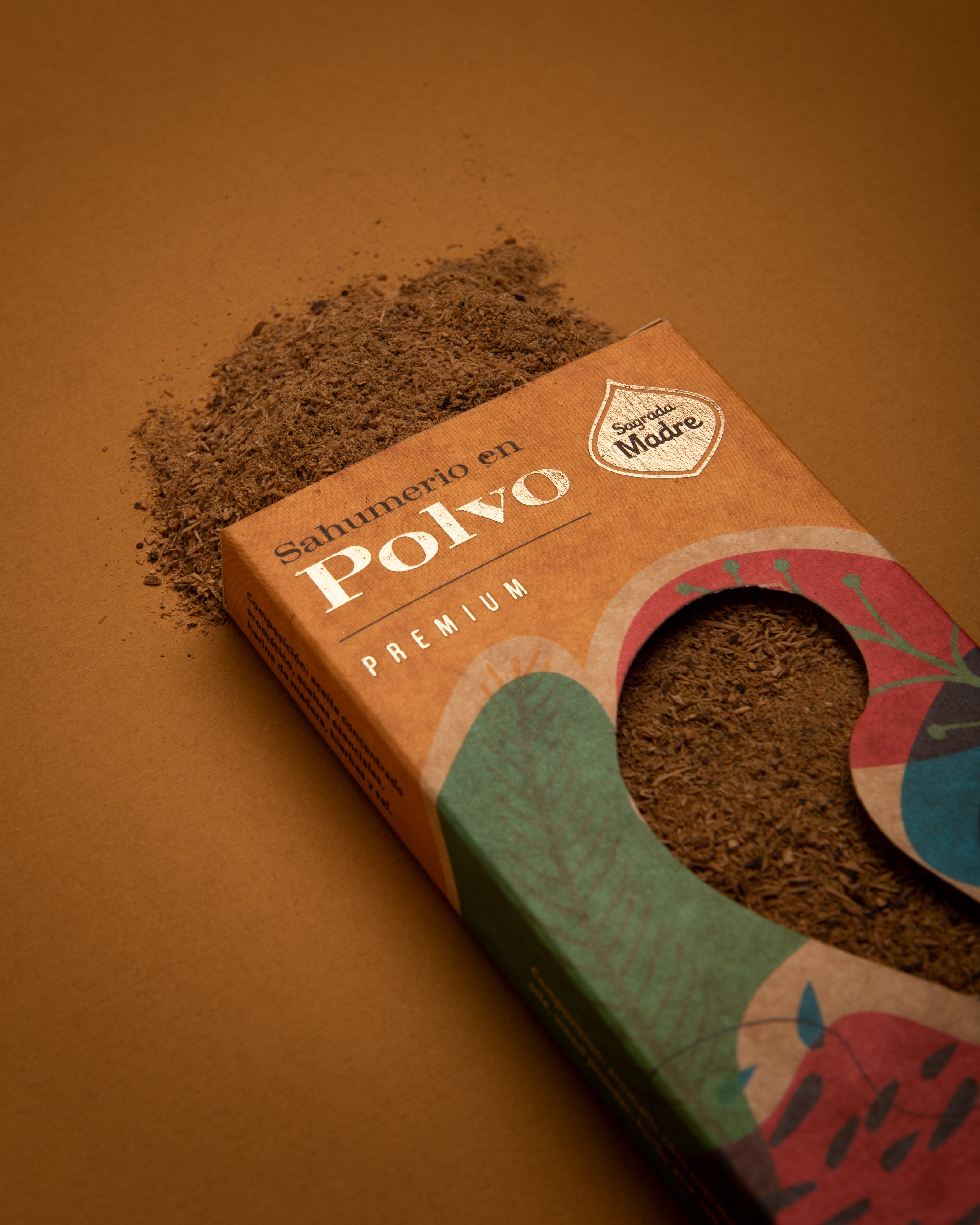 Sagrada Madre – Räucherpulver „Palo Santo“ - 45 g