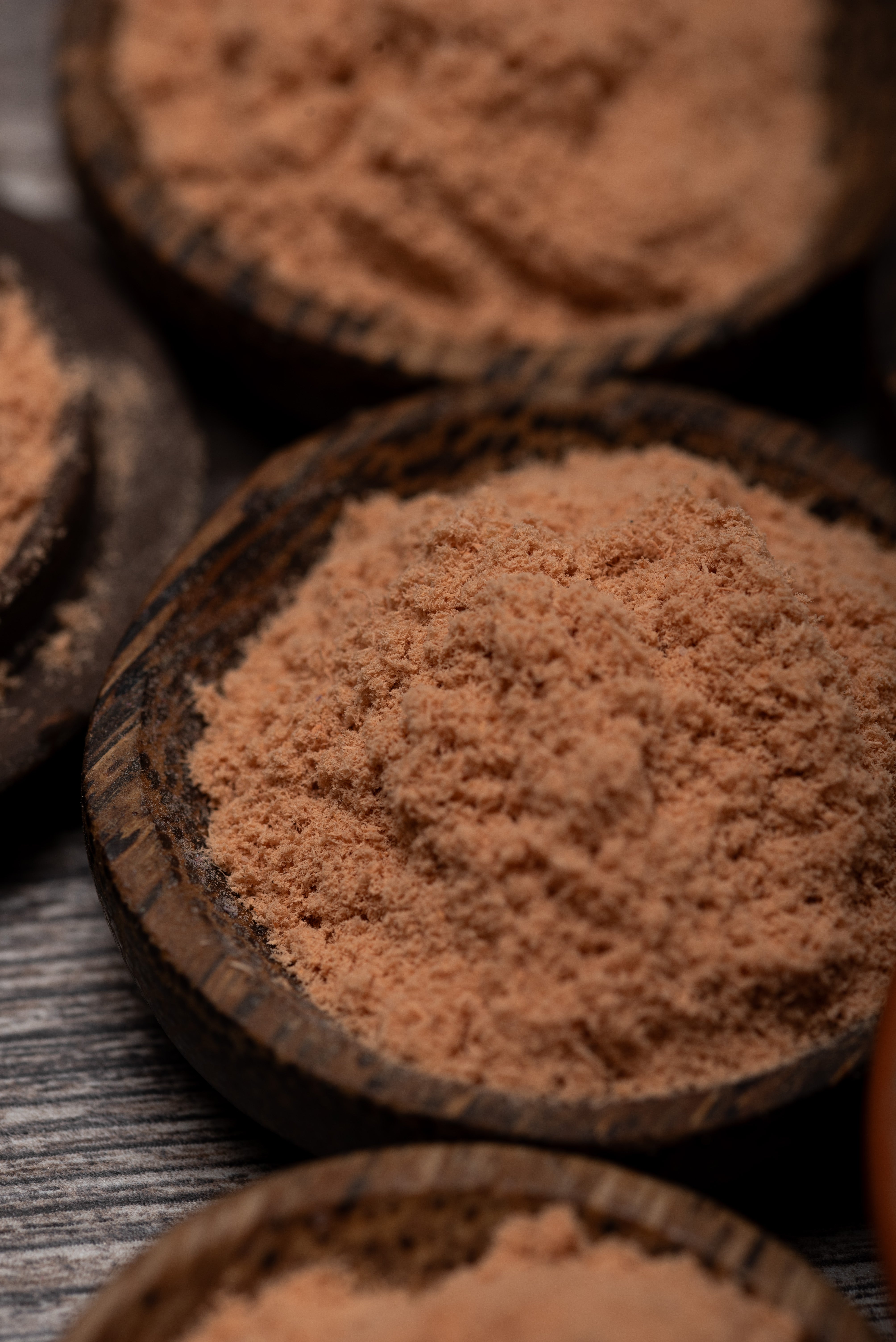 Sagrada Madre – Räucherpulver „Sandelholz aus Indien“ - 45 g