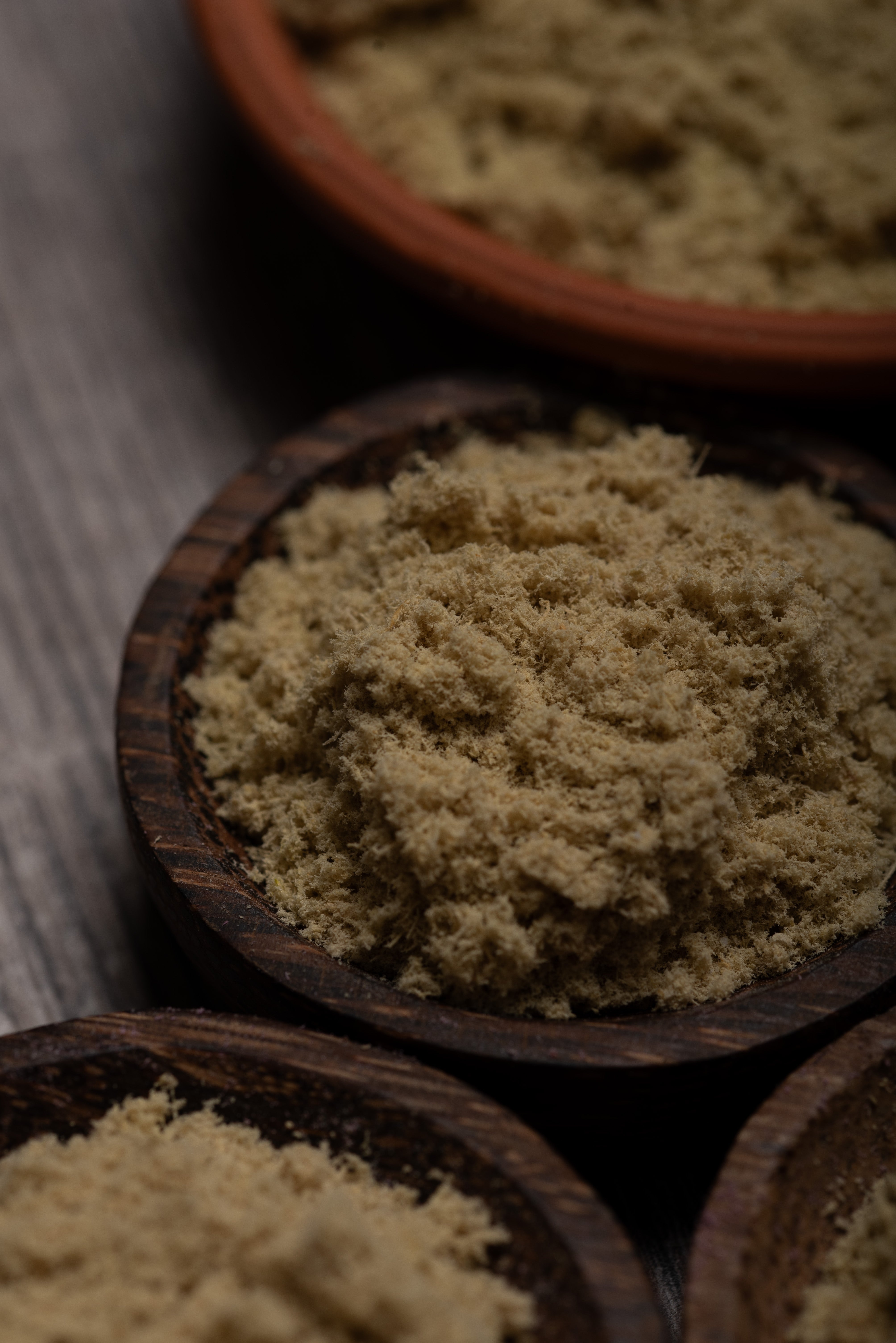 Sagrada Madre – Räucherpulver „Yagra & Orientholz“ - 45 g