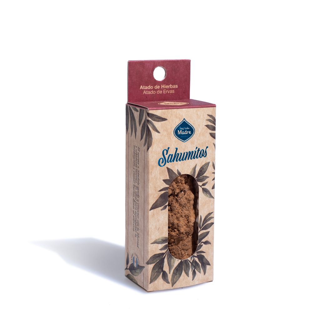 Sagrada Madre – Sahumito Sandelholz (Licht & Heilung)