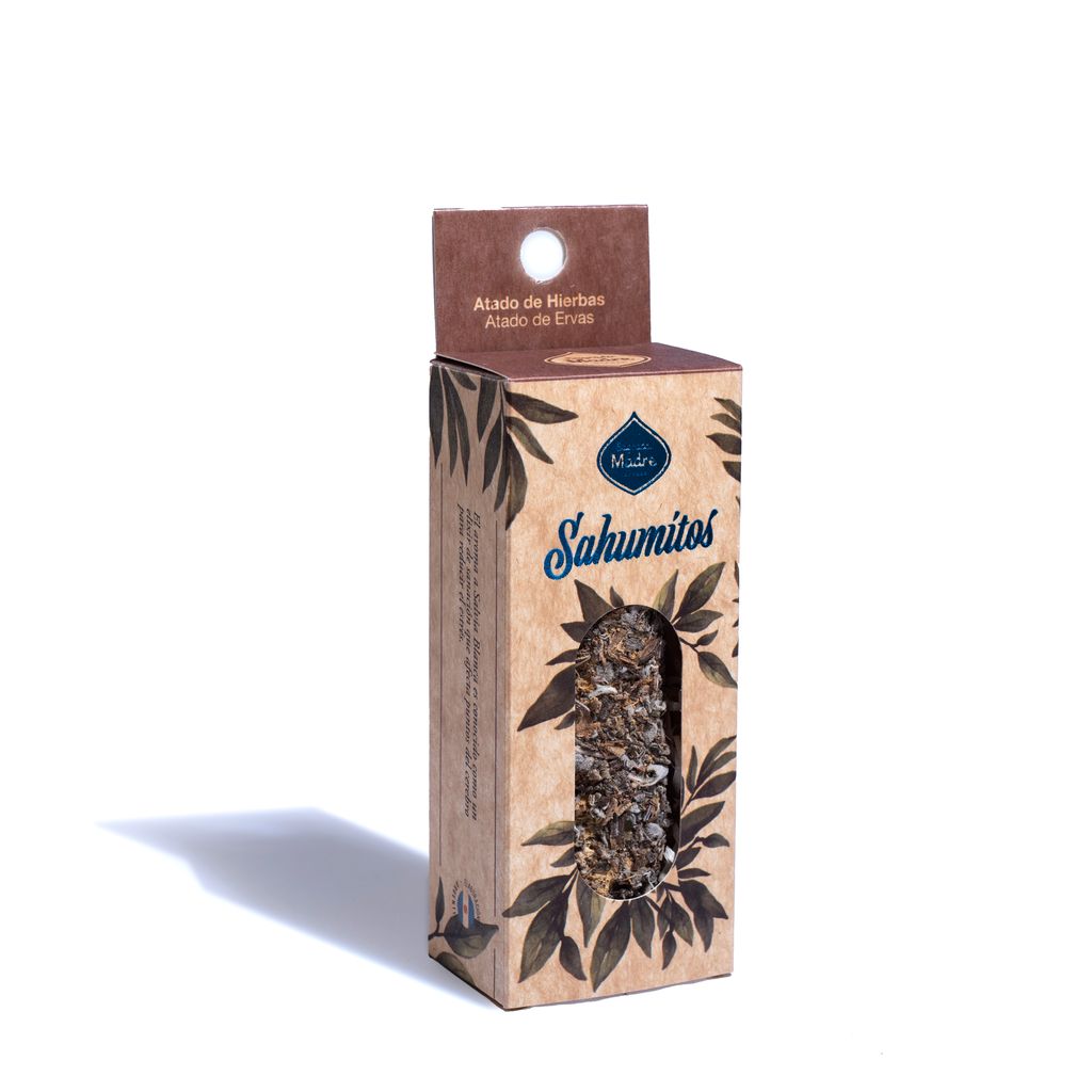 Sagrada Madre – Sahumito Weißer Salbei (Reinigung • Heilung)