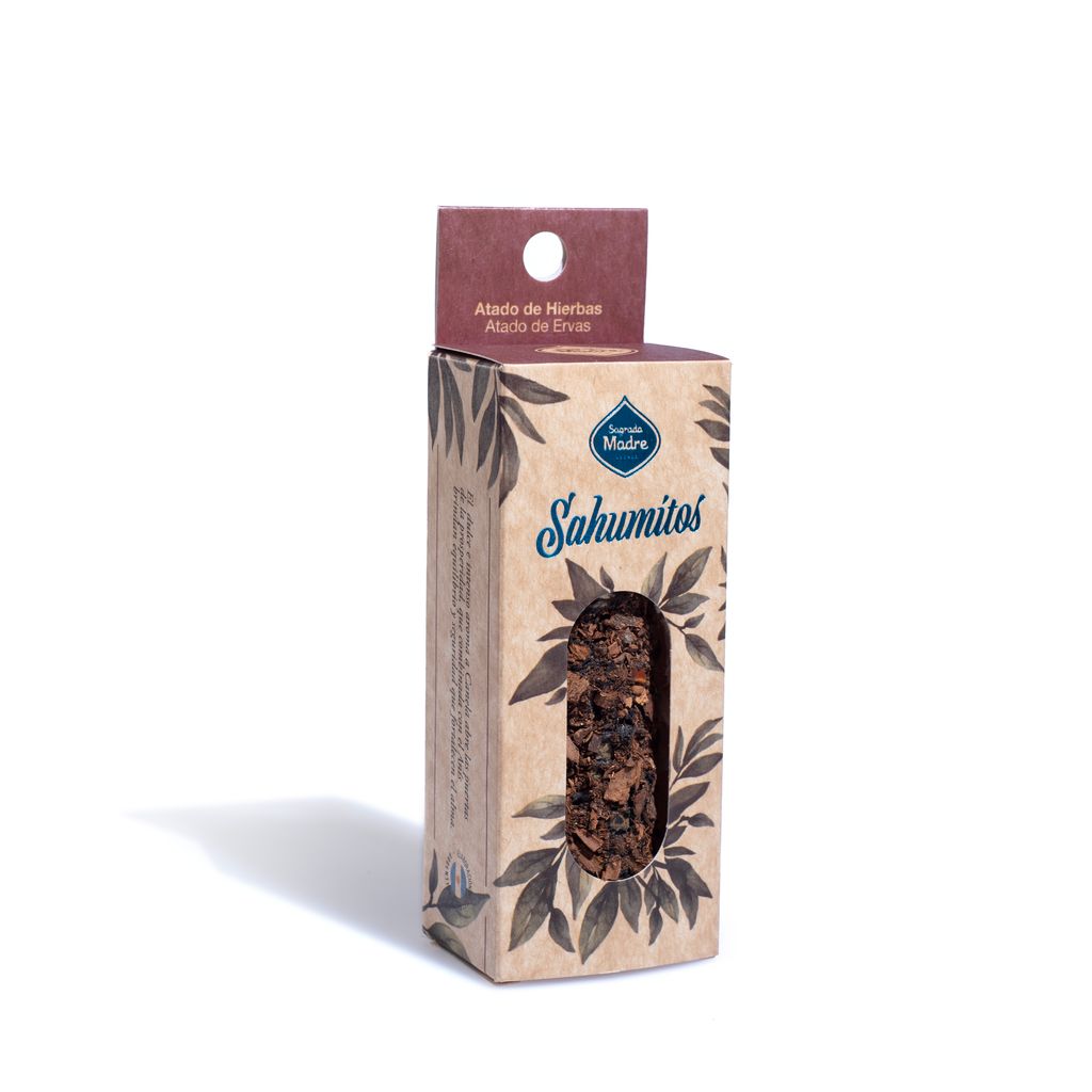 Sagrada Madre – Sahumito Zimt & Anis (Einheit • Wohlstand)