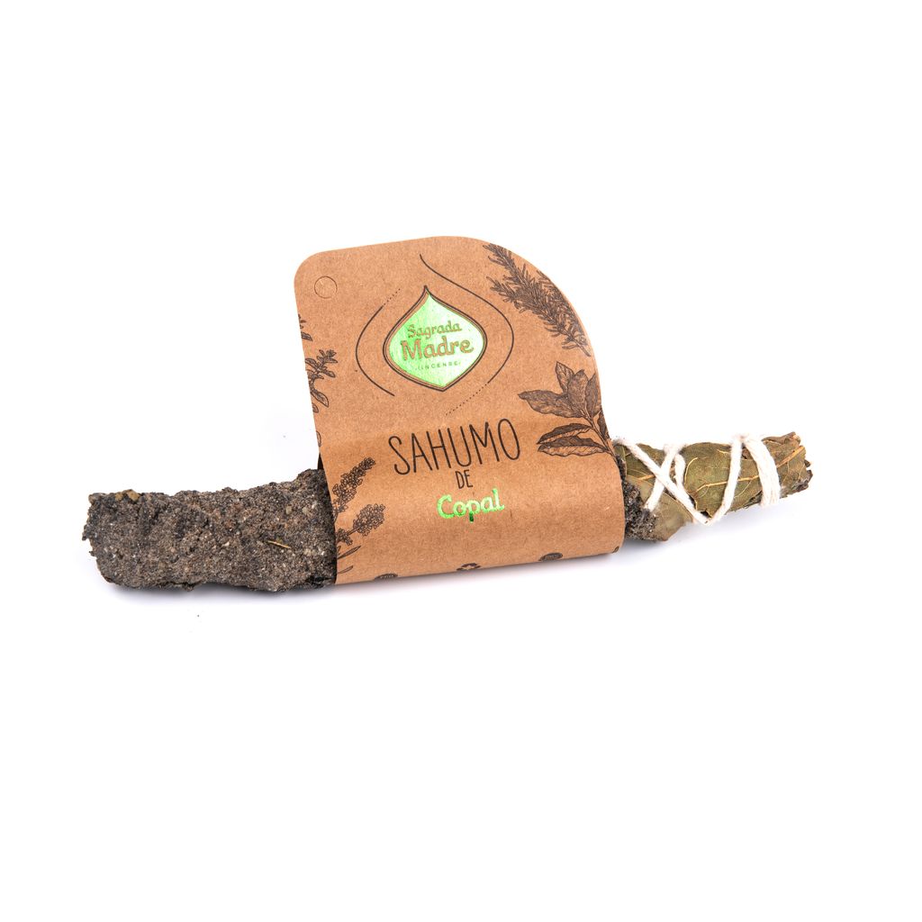 Sagrada Madre – Sahúmo Copal (Energetischer Schutz)