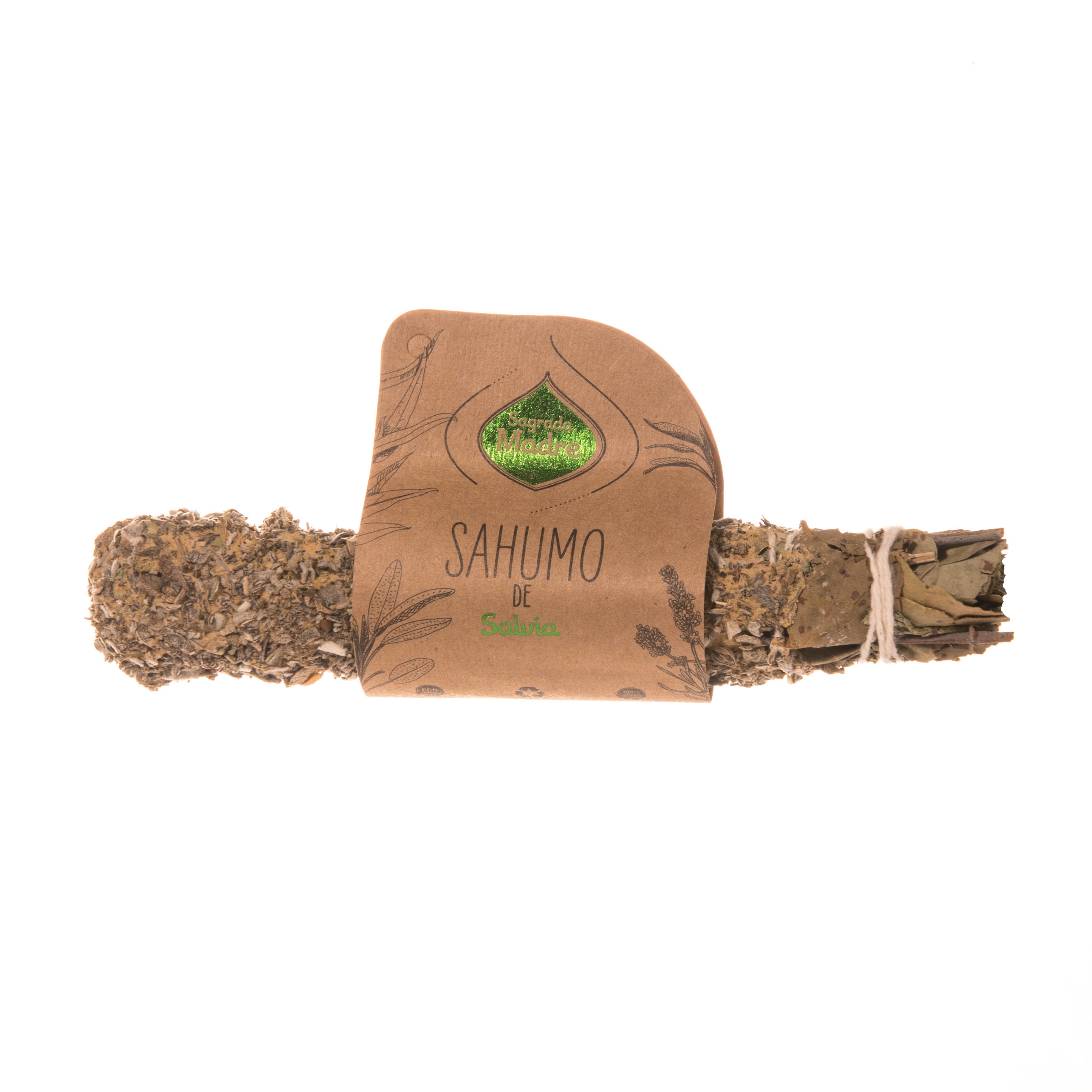 Sagrada Madre – Sahúmo Salbei (Reinigung & Stressreduktion)