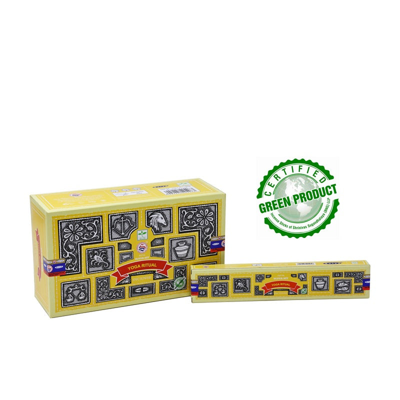 Satya - Super Hit - Yoga Ritual - Räucherstäbchen 15 g