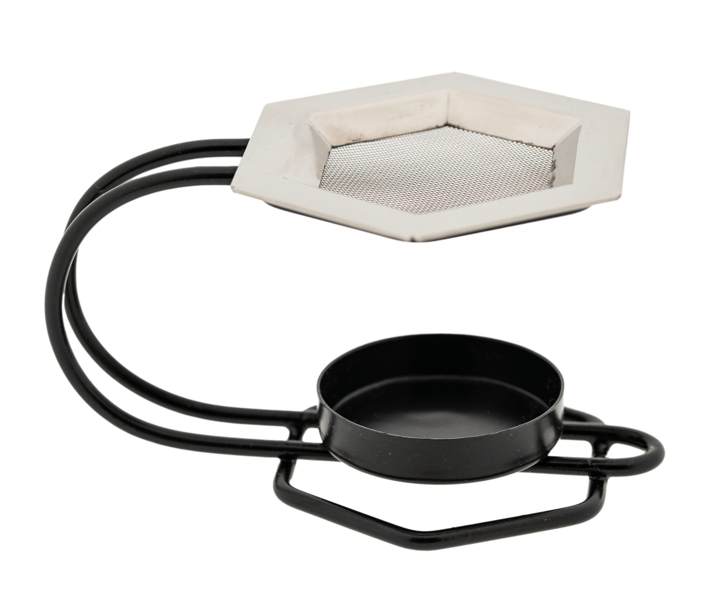 Siebgefäß - Chloe - Eisen