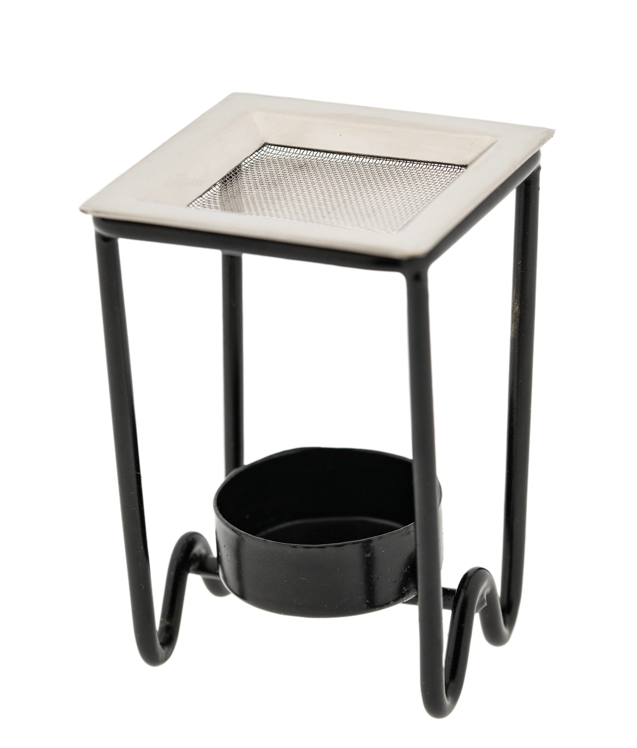 Siebgefäß - Elmo - Eisen