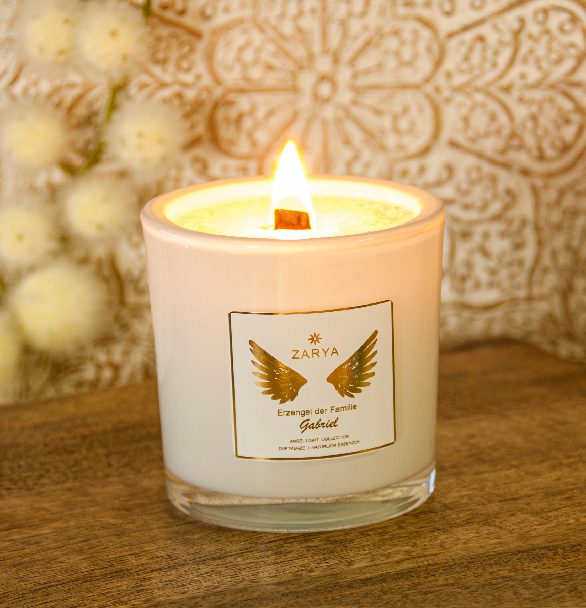 ZARYA - Engelkerze - Gabriel