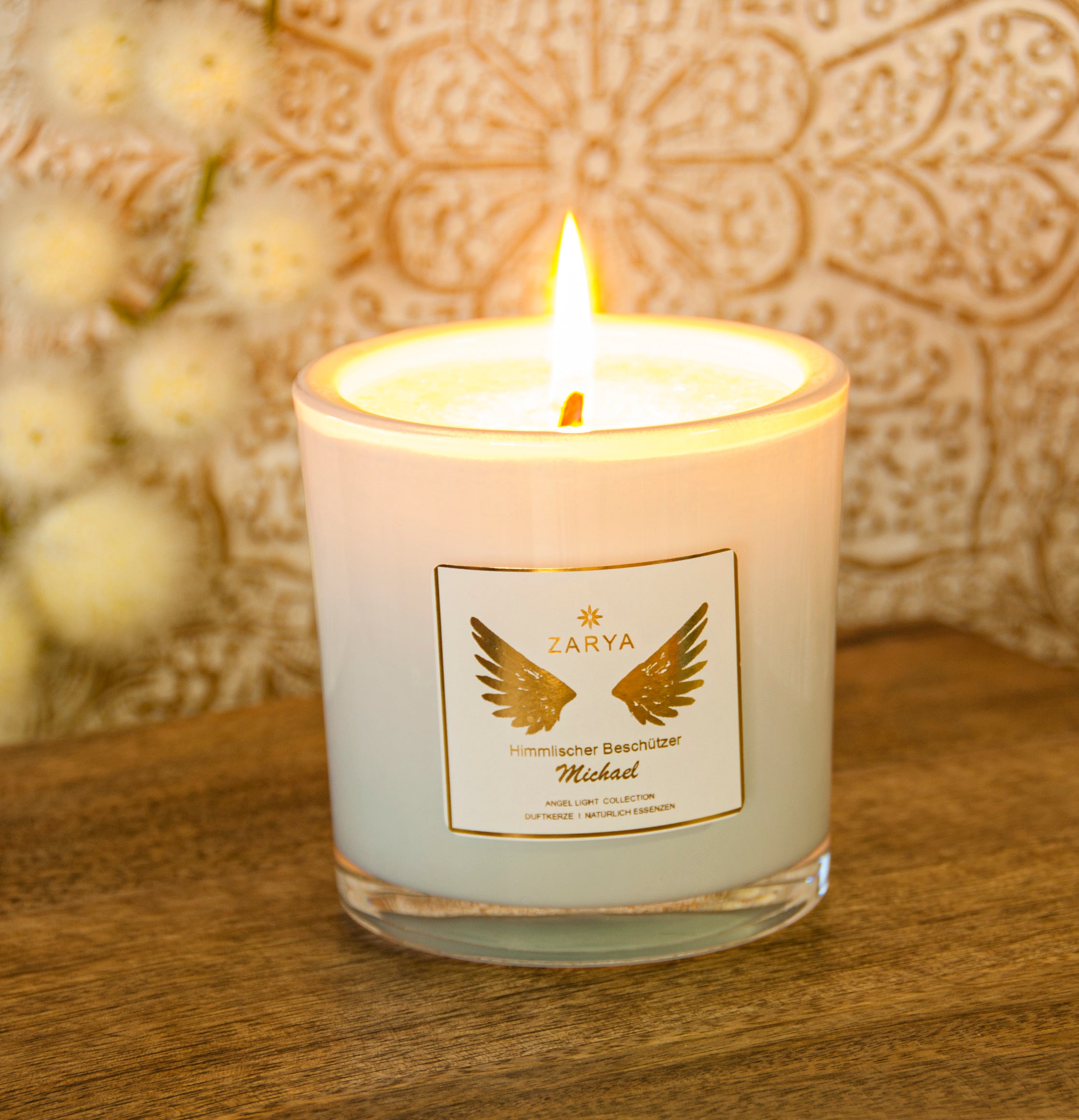 ZARYA - Engelkerze - Michael
