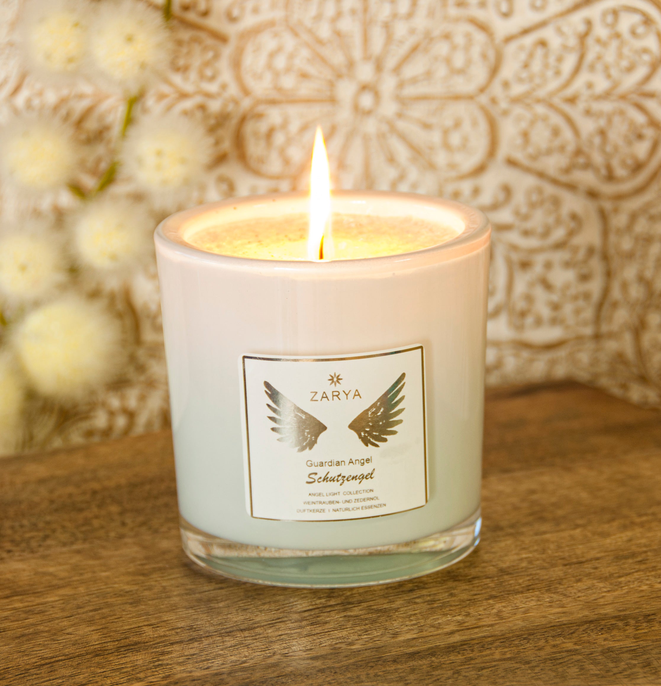ZARYA - Engelkerze - Schutzengel