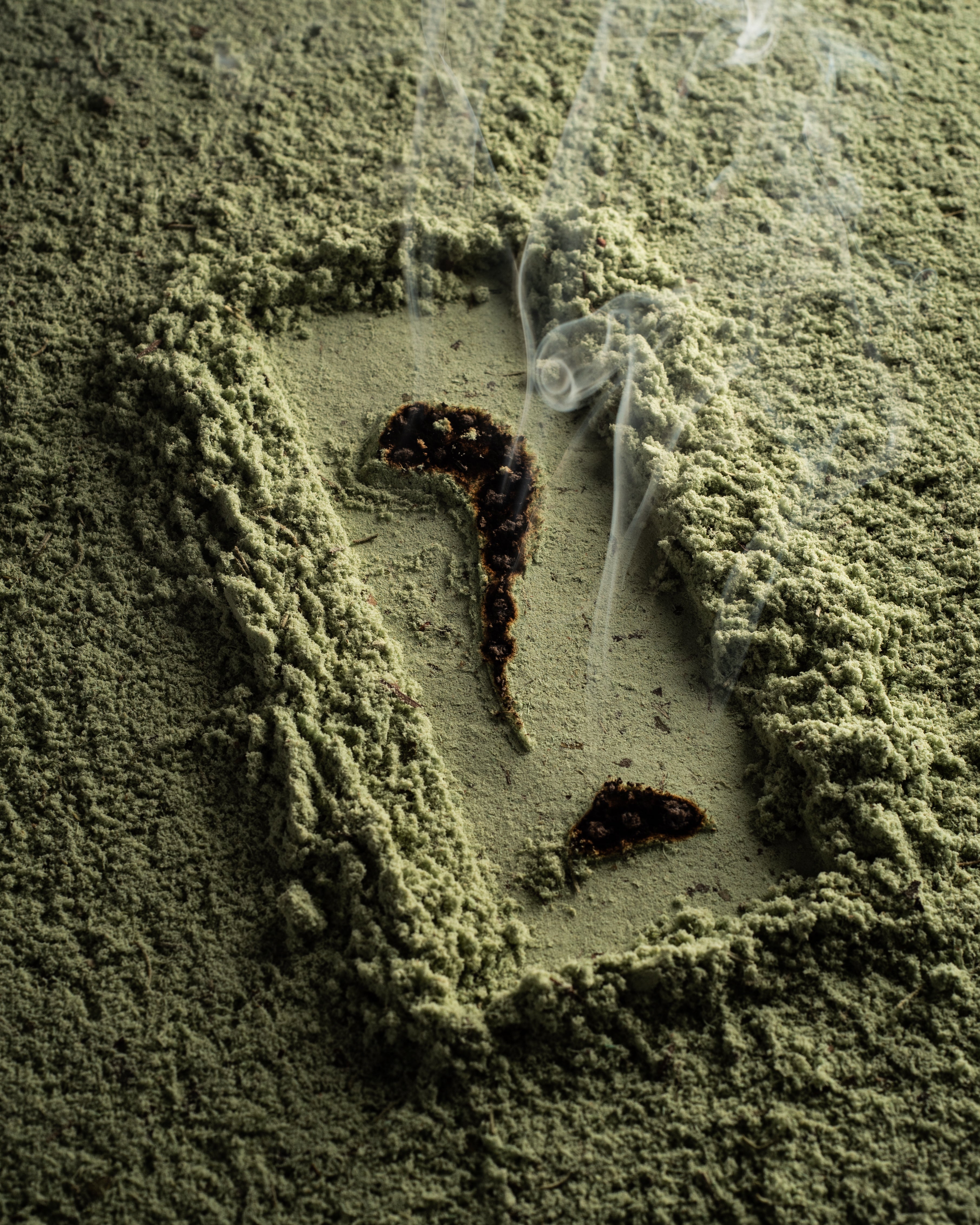 Sagrada Madre – Räucherpulver „Energetische Reinigung“ - 45 g