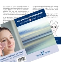 Gua Sha - Rosenquarz - Lapis Vitalis