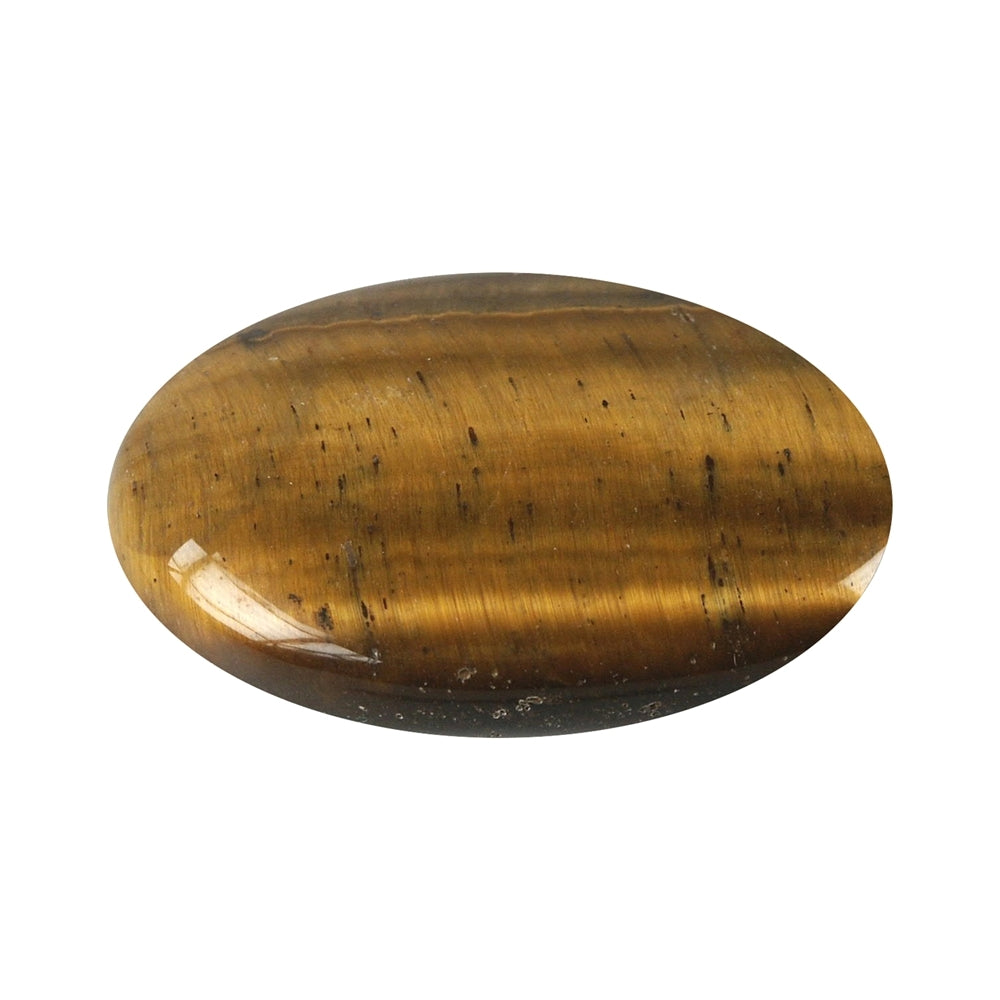 Linsenstein Tigerauge
