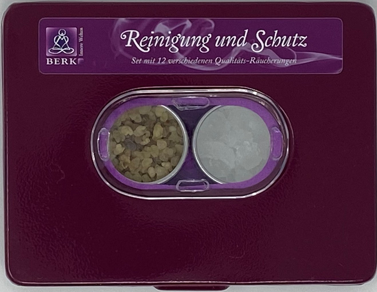 Reinigung und Schutz Räuchersortiment Set