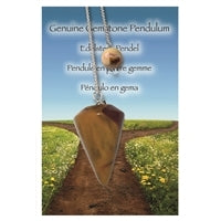 Flexibilität – Pendel Mookait mit Kette & Pendel-Tafel